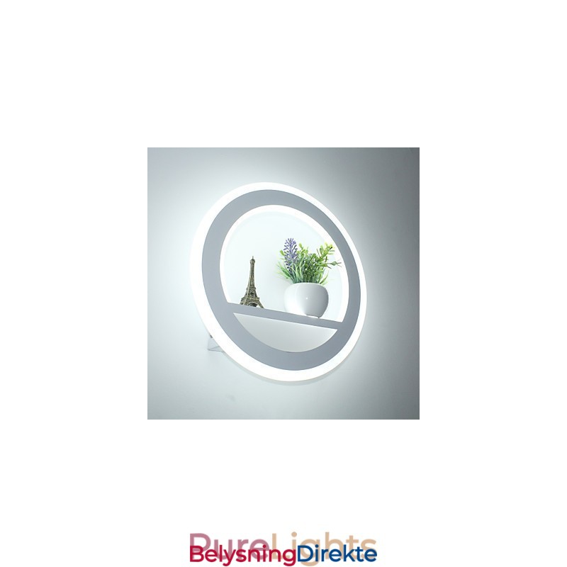 Vegglampe Til Stue Minimalistisk Moderne Kreativitet Minimalistisk Dekorativ Vegglampe Soverom Nattbordslampe