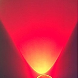Flerfarget Mini-Stil Omgivelseslys Vegglampe Vegglampe