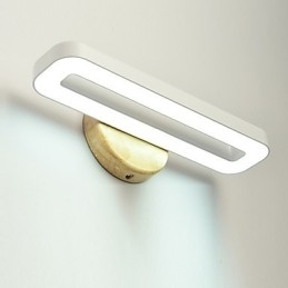 Moderne Samtidsstil Omgivelseslys Vegglampe Vegglampe