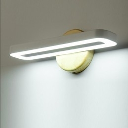Moderne Samtidsstil Omgivelseslys Vegglampe Vegglampe