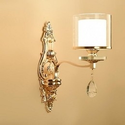 Vintage Andre Funksjoner Opplyst Vegglampetter Vegglampe