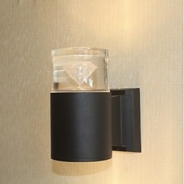 Integrert Enkel Funksjon For Omgivelseslys Vegglampe Vegglampe