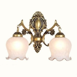 Vintage Andre Funksjoner Downlight Vegglampetter Vegglampe