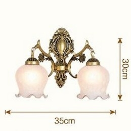 Vintage Andre Funksjoner Downlight Vegglampetter Vegglampe