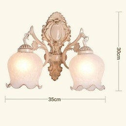 Vintage Andre Funksjoner Downlight Vegglampetter Vegglampe