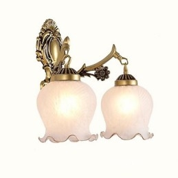 Vintage Andre Funksjoner Downlight Vegglampetter Vegglampe