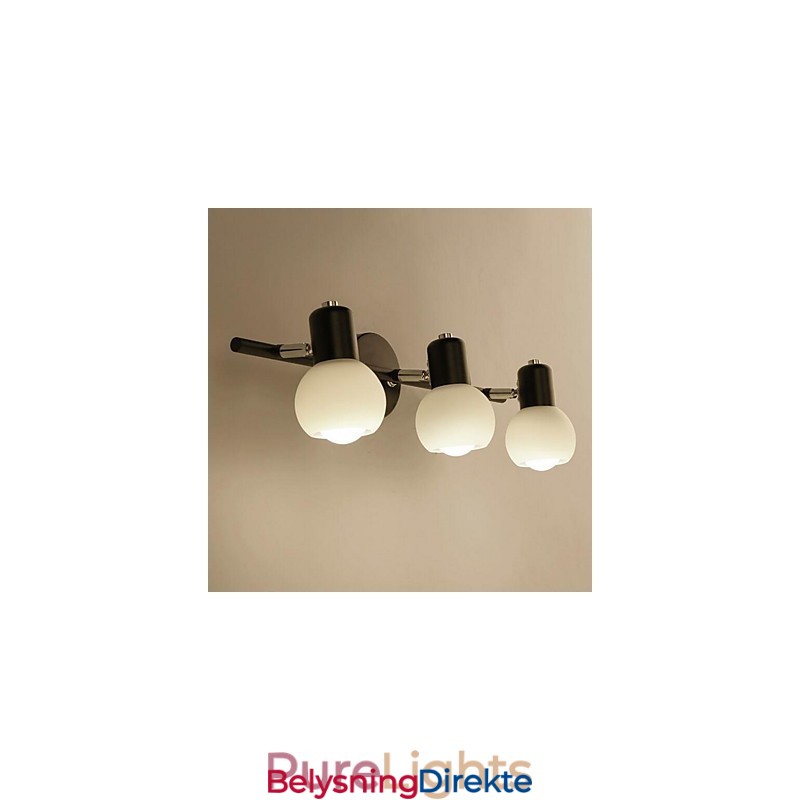 Moderne Samtidsstil Andre Funksjoner Downlight Vegglampe Vegglampe
