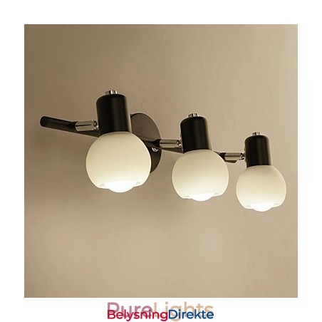 Moderne Samtidsstil Andre Funksjoner Downlight Vegglampe Vegglampe