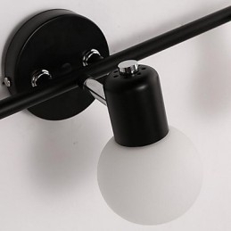 Moderne Samtidsstil Andre Funksjoner Downlight Vegglampe Vegglampe