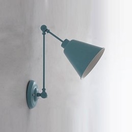Moderne Samtidsstil Omgivelseslys Vegglampe Vegglampe