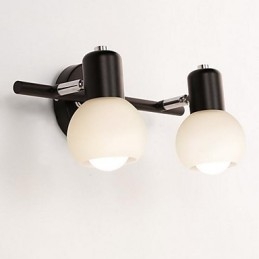 Moderne Samtidsstil Andre Funksjoner Omgivelseslys Vegglampe Vegglampe