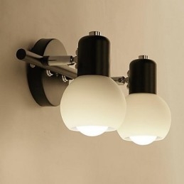 Moderne Samtidsstil Andre Funksjoner Omgivelseslys Vegglampe Vegglampe