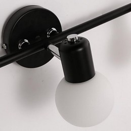 Moderne Samtidsstil Andre Funksjoner Omgivelseslys Vegglampe Vegglampe