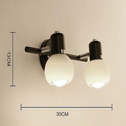Moderne Samtidsstil Andre Funksjoner Omgivelseslys Vegglampe Vegglampe