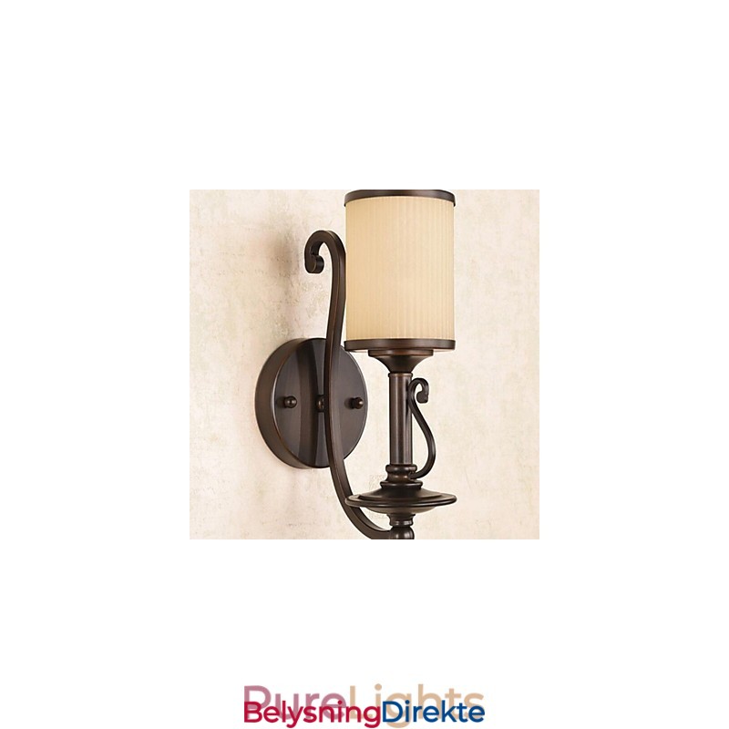 Vintage Andre Funksjoner Opplyst Vegglampetter Vegglampe
