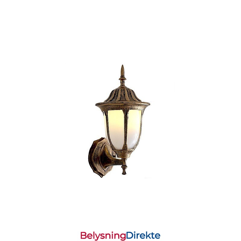 Vintage Andre Funksjoner Opplyst Vegglampetter Vegglampe