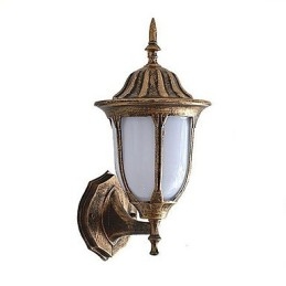 Vintage Andre Funksjoner Opplyst Vegglampetter Vegglampe