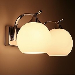 Moderne Samtidsstil Andre Funksjoner Downlight Vegglampe Vegglampe