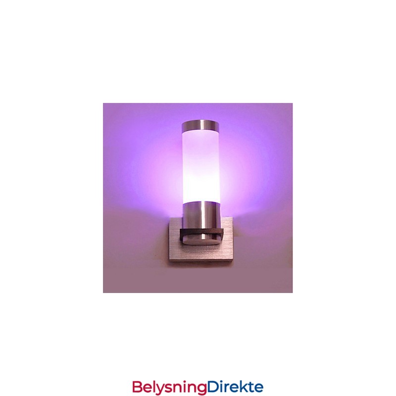 Nyhetsfunksjon For Flerskjerms Mini-Stil Omgivelseslys Vegglampe