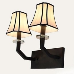 Vintage Andre Funksjoner Opplyst Vegglampetter Vegglampe
