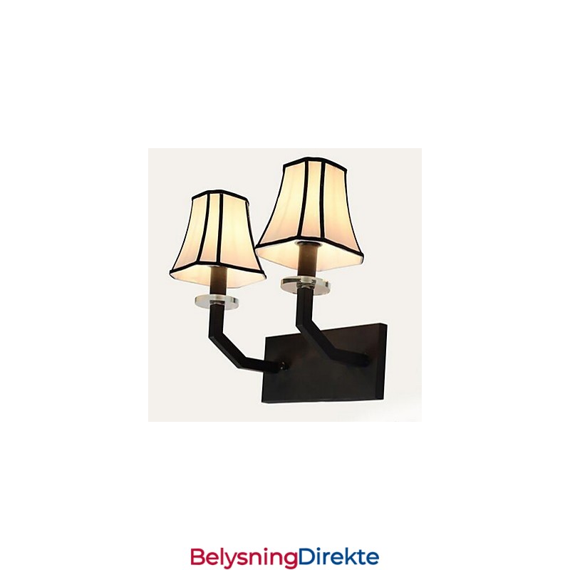 Vintage Andre Funksjoner Opplyst Vegglampetter Vegglampe