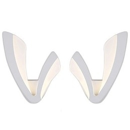 Integrert Moderne, Samtidskunstnerisk Funksjon For Mini-Stil, Omgivelseslys, Vegglampe