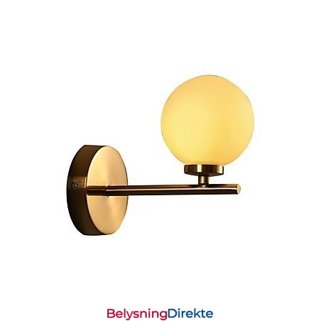 Moderne Og Samtids Galvanisert Funksjon For Mini-Stil Omgivelseslys Vegglampe Vegglampe