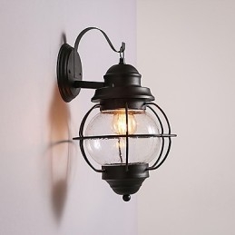 Vegglampetter Moderne Samtidsmaleri Funksjon For Mini-Stil