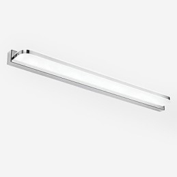 Mini-Stil Baderomsbelysning Moderne Samtids Metall