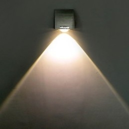 Moderne, Samtidsmaleri-Funksjon For Mini-Pærevegglamperv