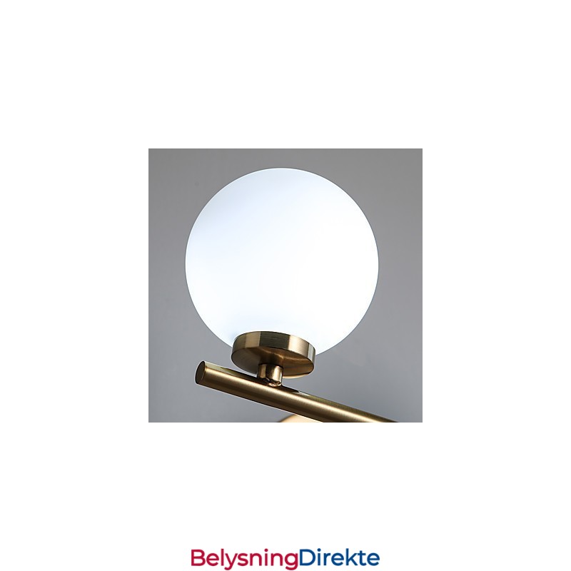 Vegglampe Moderne Samtids Bronse Funksjon For Mini-Stil Uplight Vegglampe Vegglampe