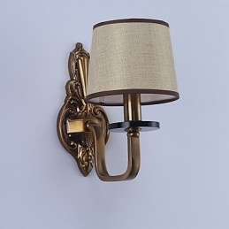 Tradisjonell Klassisk Galvanisert Funksjon For Øyebeskyttelse Downlight Vegglampe