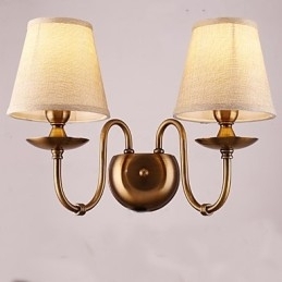 Tradisjonell Klassisk Galvanisert Funksjon For Øyebeskyttelse Downlight Vegglampe