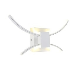 Integrert Moderne, Samtidsanodisert Funksjon For Øyebeskyttelse, Opplyst Vegglampe, Vegglampe