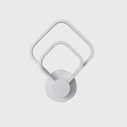 Integrert Moderne, Samtidsmalerfunksjon For Omgivelseslys Vegglampe Med Vegglampe