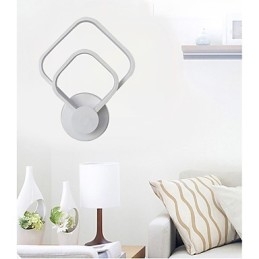 Integrert Moderne, Samtidsmalerfunksjon For Omgivelseslys Vegglampe Med Vegglampe