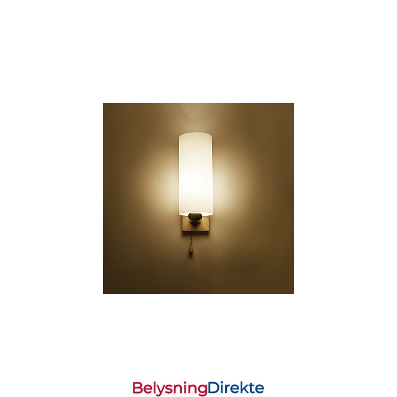Moderne Samtidsmaleri Funksjon For Øyebeskyttelse Omgivelseslys Vegglampe Vegglampe