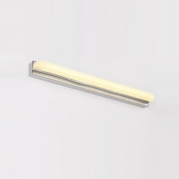 Integrert Moderne, Samtidskunst Kromfunksjon For Omgivelseslys Baderomsbelysning Vegglampe