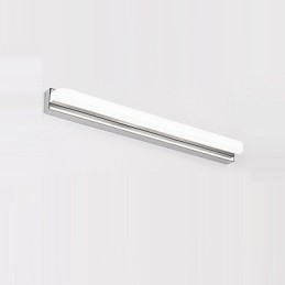 Integrert Moderne, Samtidskunst Kromfunksjon For Omgivelseslys Baderomsbelysning Vegglampe