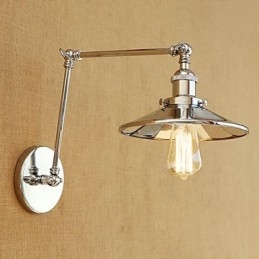 Rustikk Hytte, Landlig Retro, Galvanisert Funksjon For Mini-Stil Svingarm, Omgivelseslys