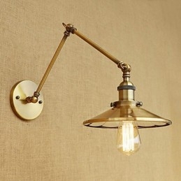 Rustikk Hytte, Landlig Retro, Galvanisert Funksjon For Mini-Stil Svingarm, Omgivelseslys
