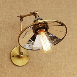 Rustikk Hytte, Landlig Retro, Galvanisert Funksjon For Mini-Stil Svingarm, Omgivelseslys