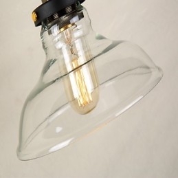 Moderne Samtids Tradisjonell Klassisk Rustikk Hytte Landlig Galvanisert Funksjon For Downlight Vegglampetter