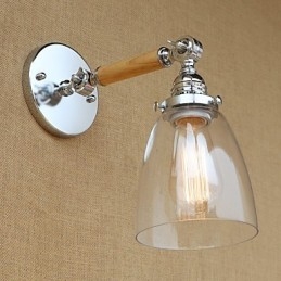 Moderne, Samtidskunst I Landlig Stil, Galvanisert, For Svingarm, Omgivelseslys