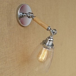 Moderne, Samtidskunst I Landlig Stil, Galvanisert, For Svingarm, Omgivelseslys