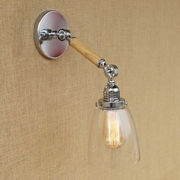 Moderne, Samtidskunst I Landlig Stil, Galvanisert, For Svingarm, Omgivelseslys