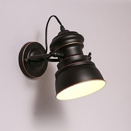 Vintage Industriell Belysning Retro Luksuriøs Innendørs Soverom Balkong Bar Midtgang Lamper