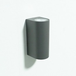 Moderne Samtids Moderne Samtids Landlig Sort Oksidfinish Funksjon For Omgivelseslys Vegglampetter
