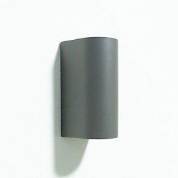 Moderne Samtids Moderne Samtids Landlig Sort Oksidfinish Funksjon For Omgivelseslys Vegglampetter