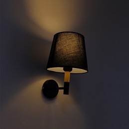 Moderne Vegglampe Samtidsstil Andre Funksjoner For Ministil Omgivelseslys Vegglampetter